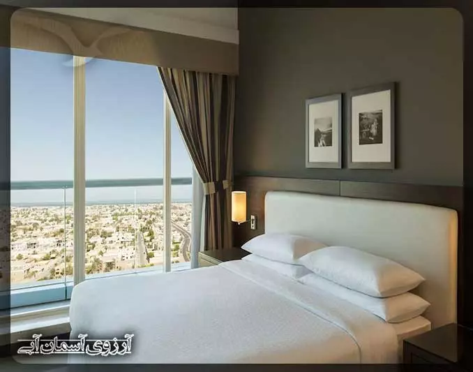 Four Points by Sheraton Sheikh Zayed